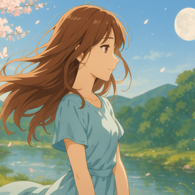 Kacho fugetsu Front Cover