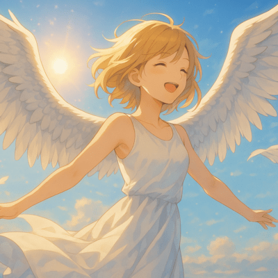 Yume wo kakeru tsubasa Front Cover