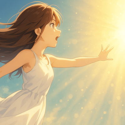 Yume wo chikara ni kaeyo Front Cover