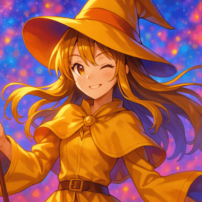 Wizard Front Cover