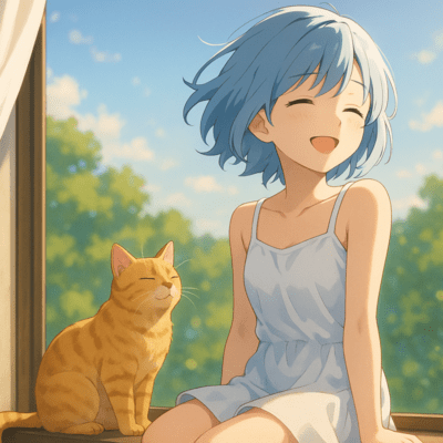 Nyan nyan ko Front Cover
