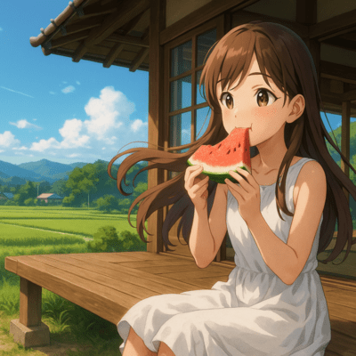 Suika Front Cover