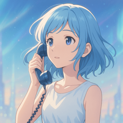 Moshimoshi, mirai desuka? Front Cover