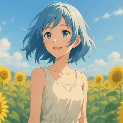 Himawari Front Cover