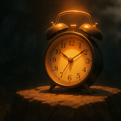 Rock the lock, Break the clock Front Cover