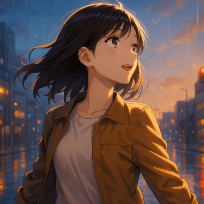 Hare machi Front Cover