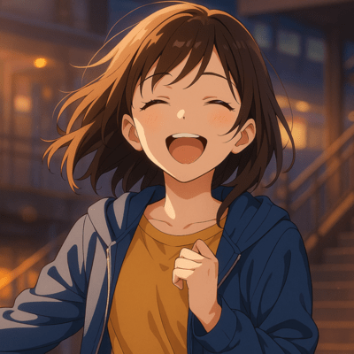 Waratteshimae Front Cover