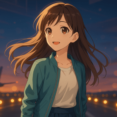 Runway to You Front Cover