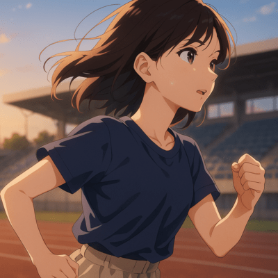 Run On Front Cover