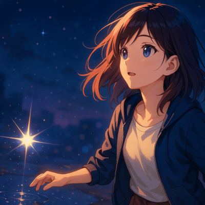 Mizu tamari no Hoshi Front Cover