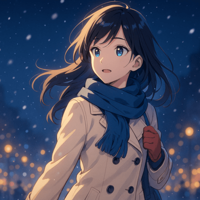 Snow Paradeのジャケット写真