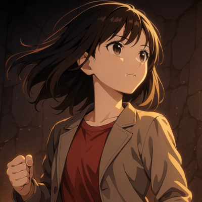 Kimi ha tsuyoi Front Cover