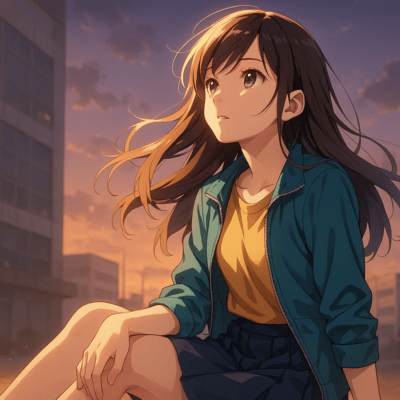 Tsubasa ha orete nai Front Cover