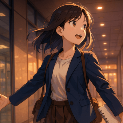 Mada owaranai wakuwaku Front Cover