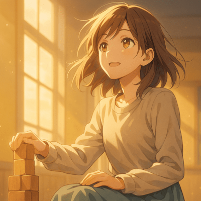 Chiisana yuki no tsumiki Front Cover