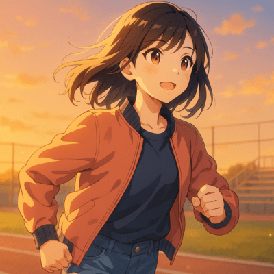 Ano hi no Tsuduki ha koko kara Front Cover