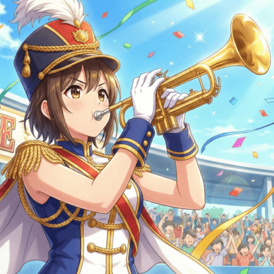 Fanfare Front Cover