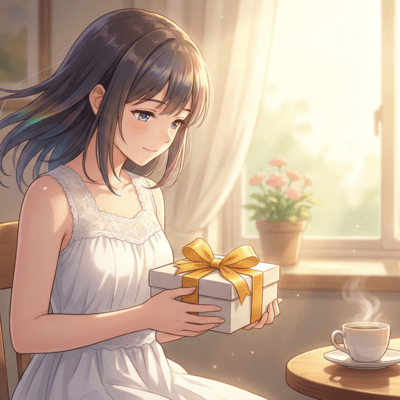 Ima to iu na no okurimono Front Cover