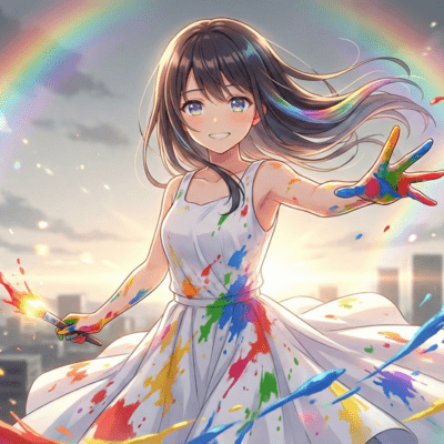 True Colors Front Cover