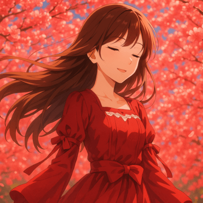 Guren sakura Front Cover