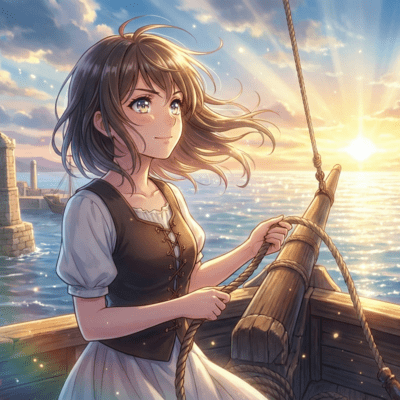 Bon Voyage Front Cover