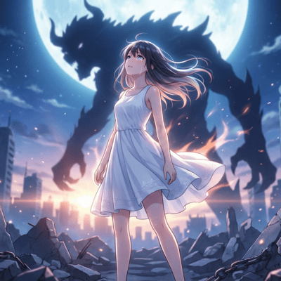 Kaiju Front Cover