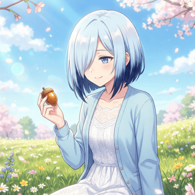 Musun de hiraite haru ga saku Front Cover