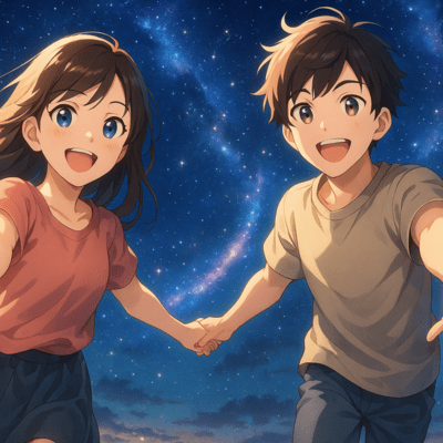 Starlight startのジャケット写真