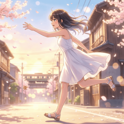 Hayate Front Cover