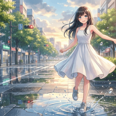 Koisuru rhythm Front Cover