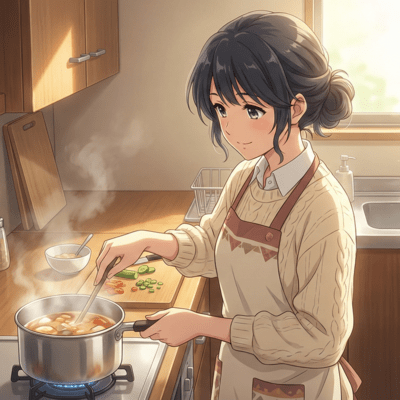 Shiawase no recipe Front Cover