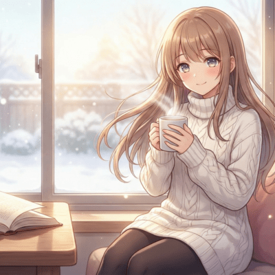Hidamari Front Cover