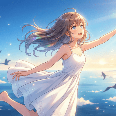 Wataridori Front Cover