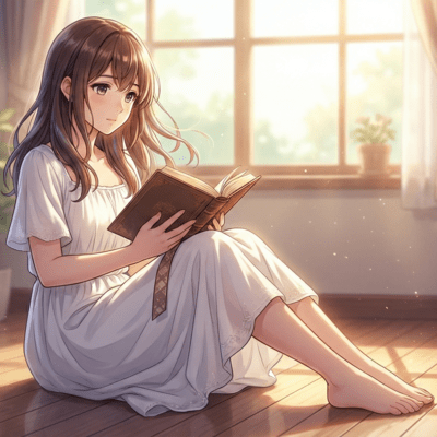 Shiori Front Cover