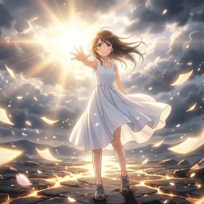 Ishi aru tokoro ni michi ha hirakeru Front Cover