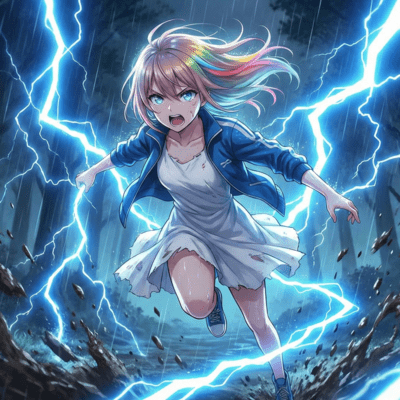 電光石火のジャケット写真