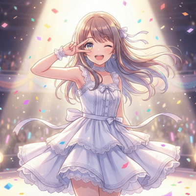 Zettai heroine Front Cover