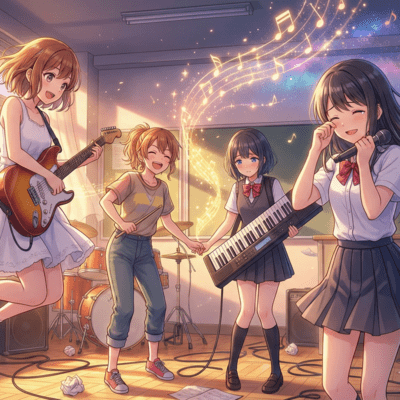 Kizuna symphony Front Cover