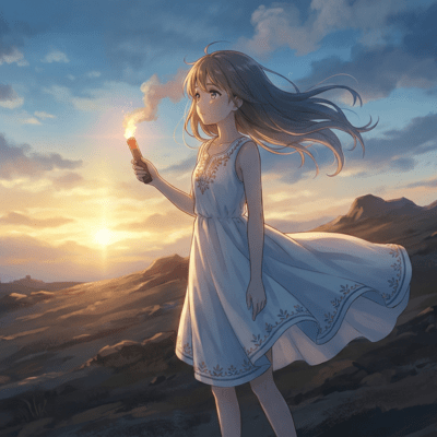 Noroshi Front Cover