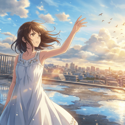 Yumemiru tsubasa Front Cover