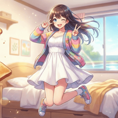 Happiness chime Front Cover