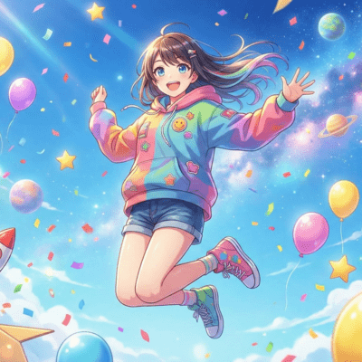 Kokoro jump Front Cover