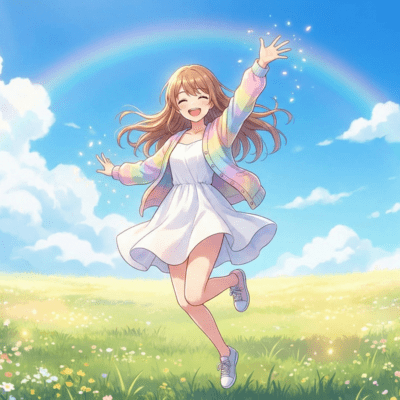 キラリ☆未来のジャケット写真