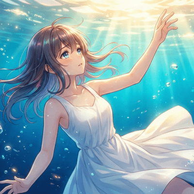 Ocean of Dreams Front Cover