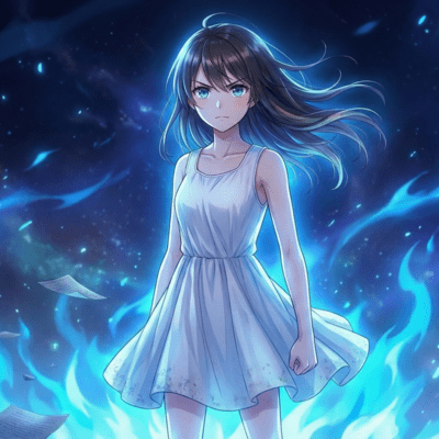 Aoki shoudou Front Cover