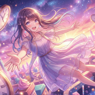 Koi yume Front Cover