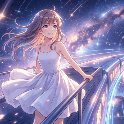 Tokimeki express Front Cover