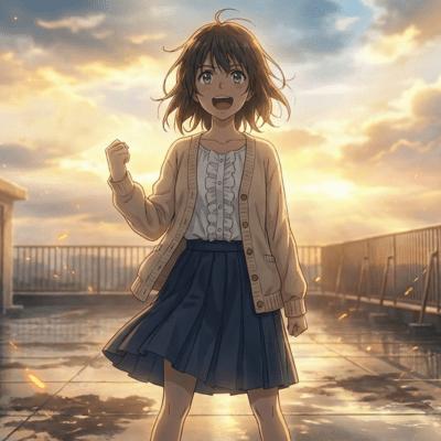 Be Aliveのジャケット写真