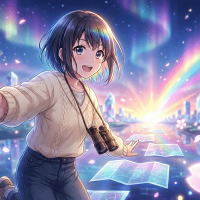 Niji kake Front Cover