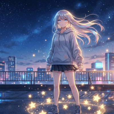 無名の星のジャケット写真